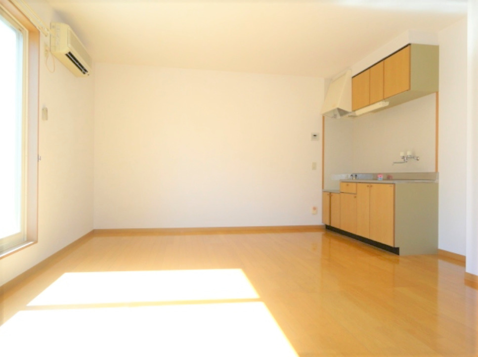 トロイメライIの居間・リビング|おしゃれな居間です