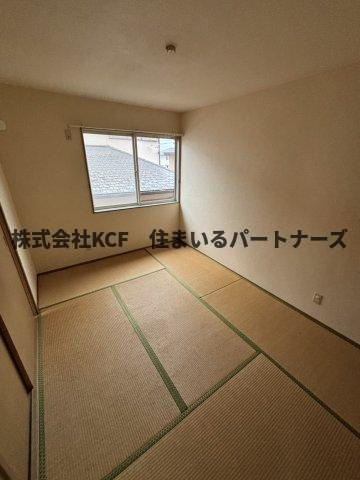 トロイメライIの和室|和室がひろがる居住スペース
