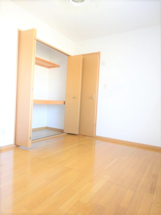 トロイメライIの収納|大きなスペースがあり、収納には困りません