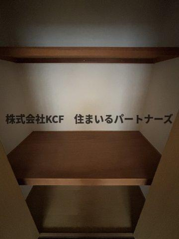 トロイメライIの収納|大きなものも収納できそうです