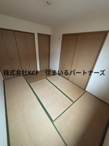 トロイメライIの和室|和室があると、家にあたたかい雰囲気が生まれます