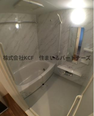 サニーコート津福の浴室|お風呂です