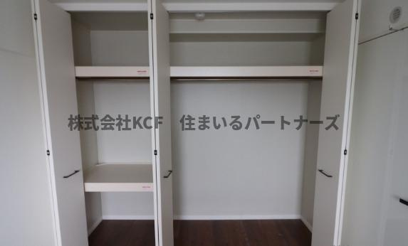 サニーコート津福の収納|収納があります