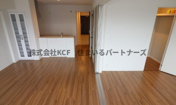 サニーコート津福の内装|きれいな内装です