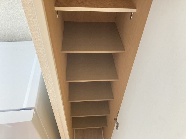 HINOKI‐桧‐の収納