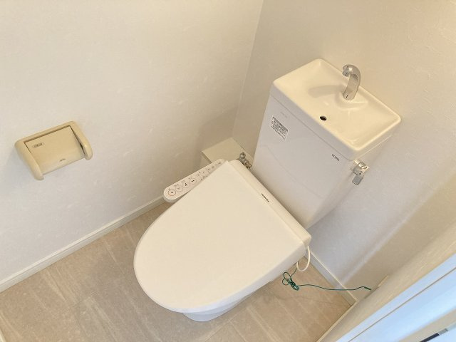 HINOKI‐桧‐のトイレ