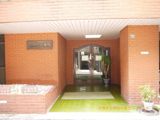 【エントランス】