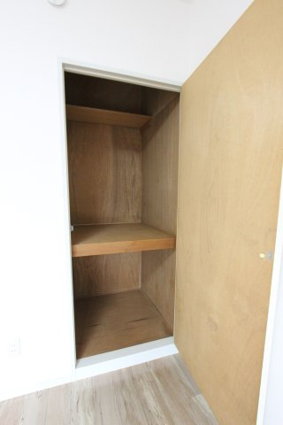 グランフォーラムの収納|参考写真です。現況優先。