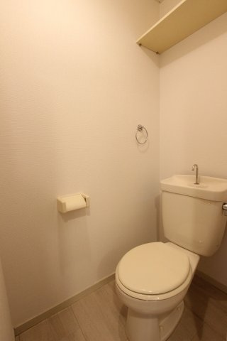 グランフォーラムのトイレ|参考写真です。現況優先。