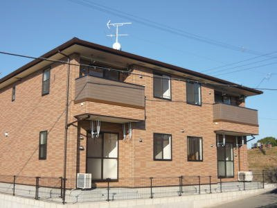 【外観】 | ハッピーロード | 外観もきれいです