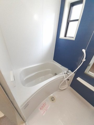 【浴室】 | ハッピーロード | ゆったり過ごせるお風呂です