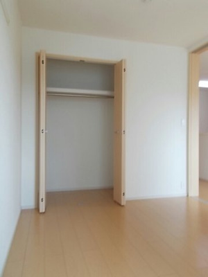 【収納】 | アルバーダ・ＭⅡ | 大きなスペースがあり、収納には困りません