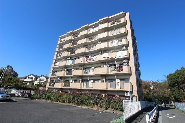 レジデンス永田台