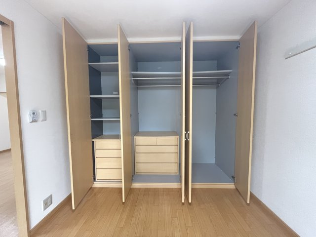 Grande・Rioの収納