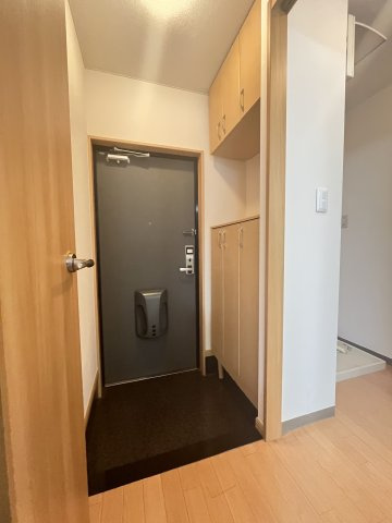 Grande・Rioの玄関