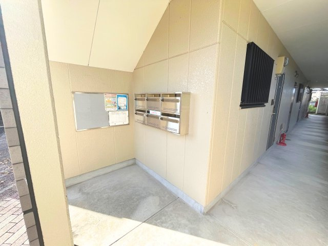 Grande・Rioのエントランス