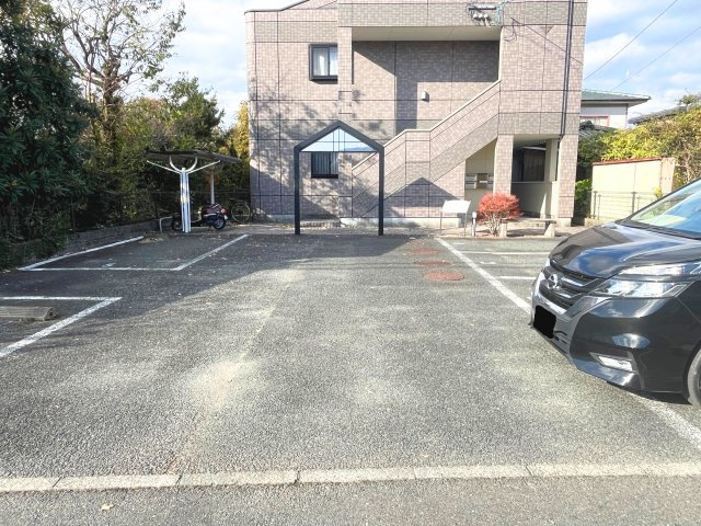 Grande・Rioの駐車場