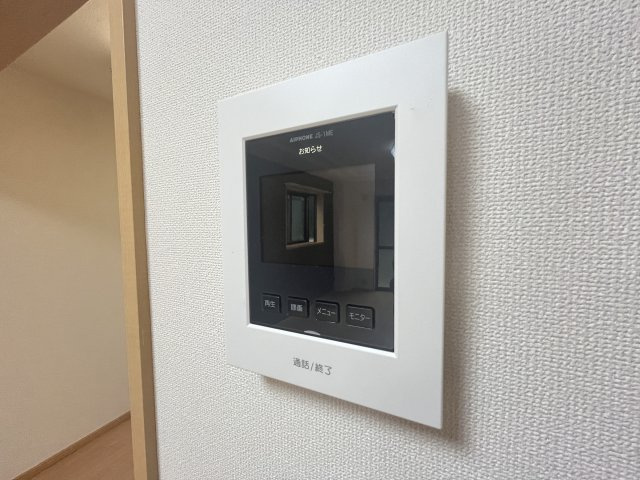 Grande・Rioの内装