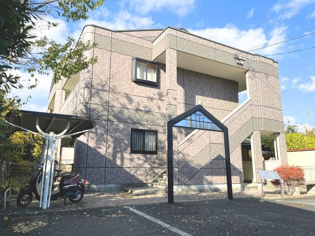 Grande・Rioの外観