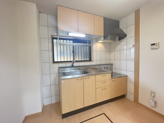 Grande・Rioのキッチン