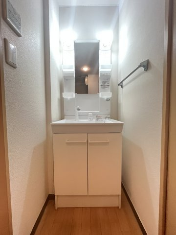 Grande・Rioの洗面所