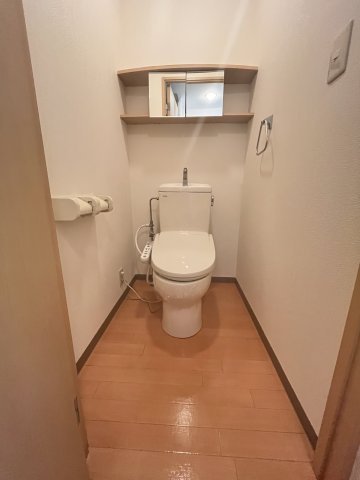 Grande・Rioのトイレ