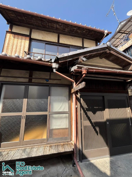 北白川西伊織町 中古戸建