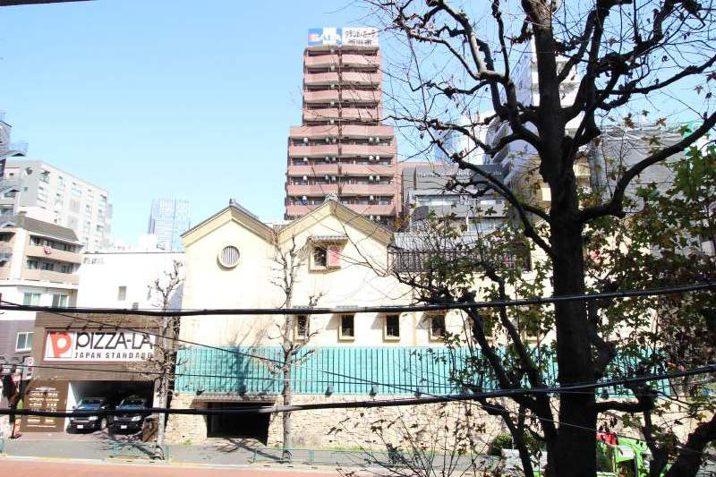 ライオンズマンション西麻布シティの展望