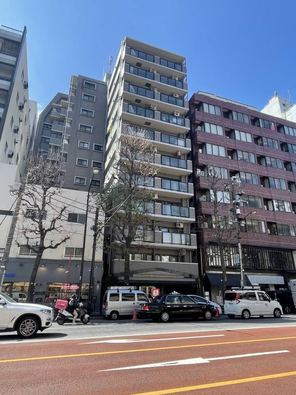 ライオンズマンション西麻布シティ