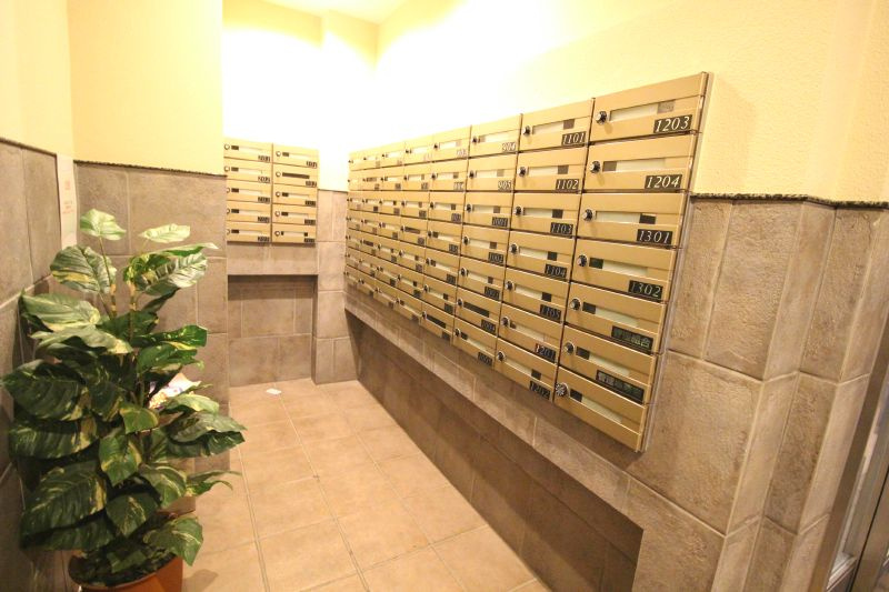 ライオンズマンション西麻布シティのその他共用部分