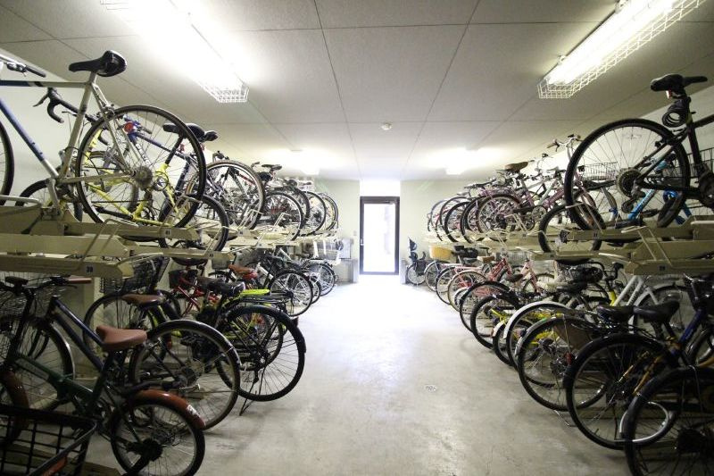 ライオンズマンション西麻布シティのその他共用部分