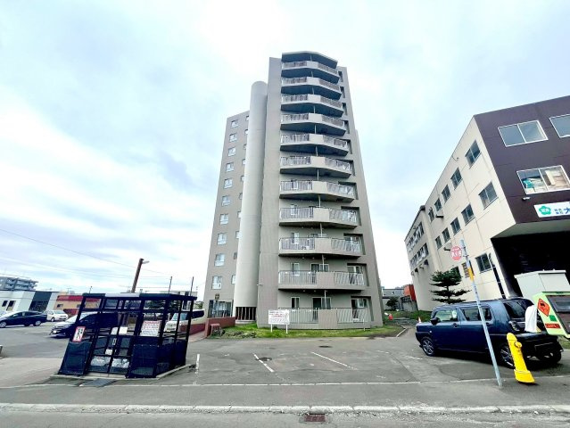 ロイヤルシャトー手稲富丘スカイタワー