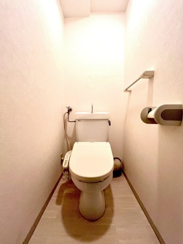 ロイヤルシャトー手稲富丘スカイタワーのトイレ