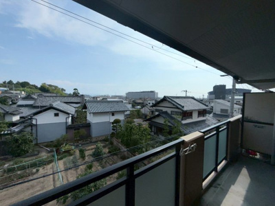 【展望】 | メゾン山下