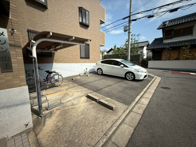 【駐車場】 | メゾン山下