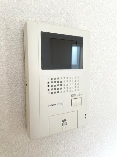 ハーミットクラブハウス綱島のセキュリティ