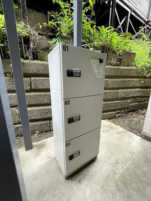 ハーミットクラブハウス綱島のその他共用部分