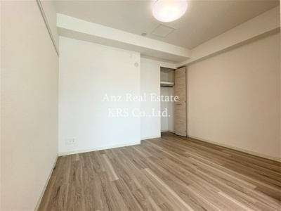 【その他】 | プレサンス心斎橋レヨン | 5.2帖の洋室です♪収納スペースあります！