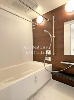 【浴室】 | プレサンス心斎橋レヨン | 1日の疲れを癒します！もちろん設備も充実しています！