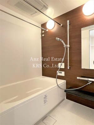 【浴室】 | プレサンス心斎橋レヨン | 1日の疲れを癒します！もちろん設備も充実しています！