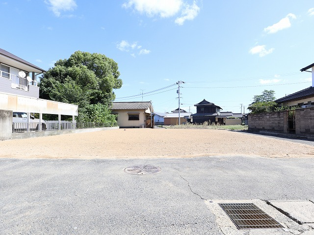 中区平井7丁目（土地）の外観