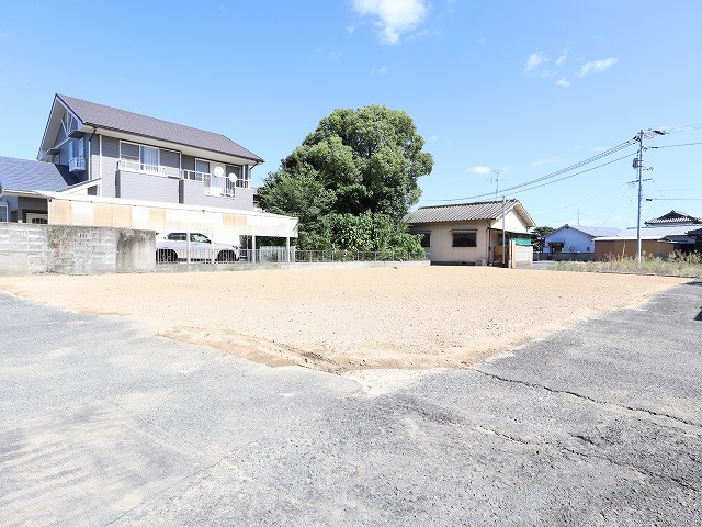 中区平井7丁目（土地）の外観