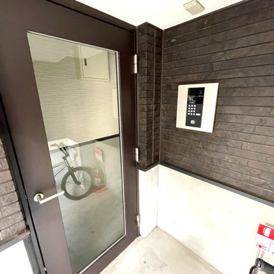 【エントランス】 | グランメゾン代田橋