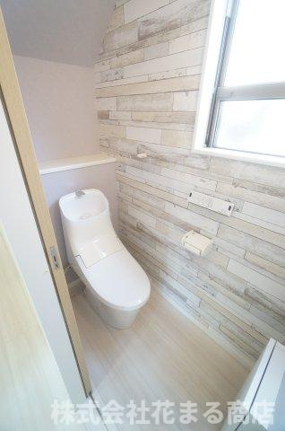 中古　千葉市稲毛区小中台町のトイレ|＊当日ご案内可＊ご希望の物件まとめてご案内！弊社が掲載していない物件でもOK♪お気軽にご相談ください ♪お電話でのお問合わせがスムーズ♪