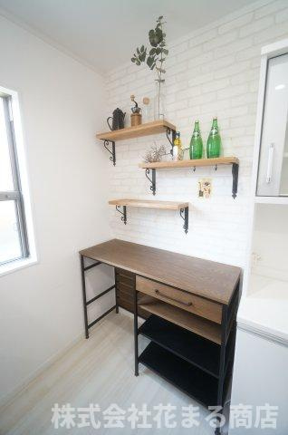 中古　千葉市稲毛区小中台町のキッチン|＊当日ご案内可＊ご希望の物件まとめてご案内！弊社が掲載していない物件でもOK♪お気軽にご相談ください ♪お電話でのお問合わせがスムーズ♪