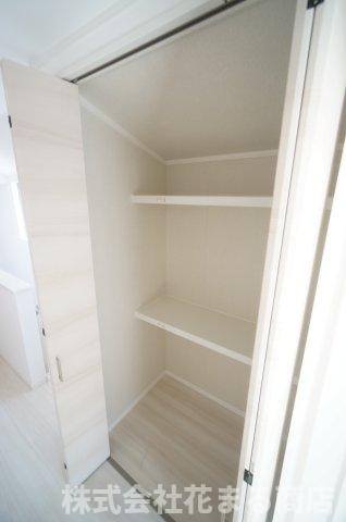 中古　千葉市稲毛区小中台町の収納|＊当日ご案内可＊ご希望の物件まとめてご案内！弊社が掲載していない物件でもOK♪お気軽にご相談ください ♪お電話でのお問合わせがスムーズ♪