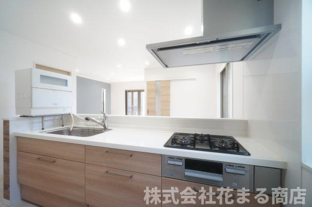 中古　千葉市稲毛区小中台町のキッチン|＊当日ご案内可＊ご希望の物件まとめてご案内！弊社が掲載していない物件でもOK♪お気軽にご相談ください ♪お電話でのお問合わせがスムーズ♪