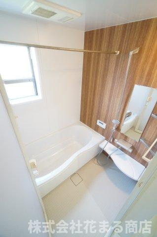 中古　千葉市稲毛区小中台町の浴室|＊当日ご案内可＊ご希望の物件まとめてご案内！弊社が掲載していない物件でもOK♪お気軽にご相談ください ♪お電話でのお問合わせがスムーズ♪