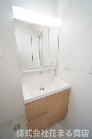 中古　千葉市稲毛区小中台町の独立洗面台|＊当日ご案内可＊ご希望の物件まとめてご案内！弊社が掲載していない物件でもOK♪お気軽にご相談ください ♪お電話でのお問合わせがスムーズ♪