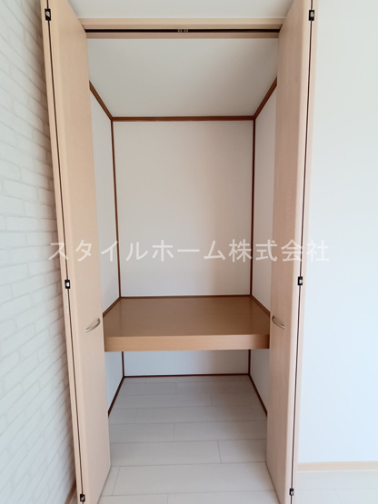 【収納】 | ヴィラージュルピナＣ棟 | イメージ写真です。